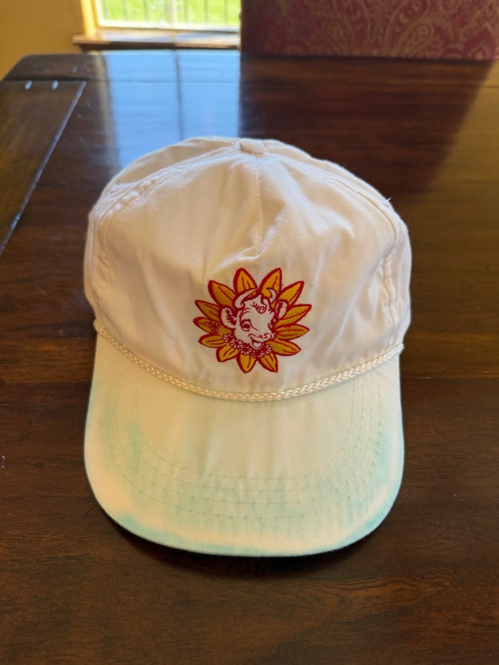 Vintage Elsie Borden Cap